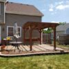 pergola