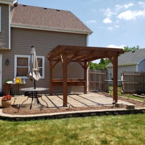 pergola