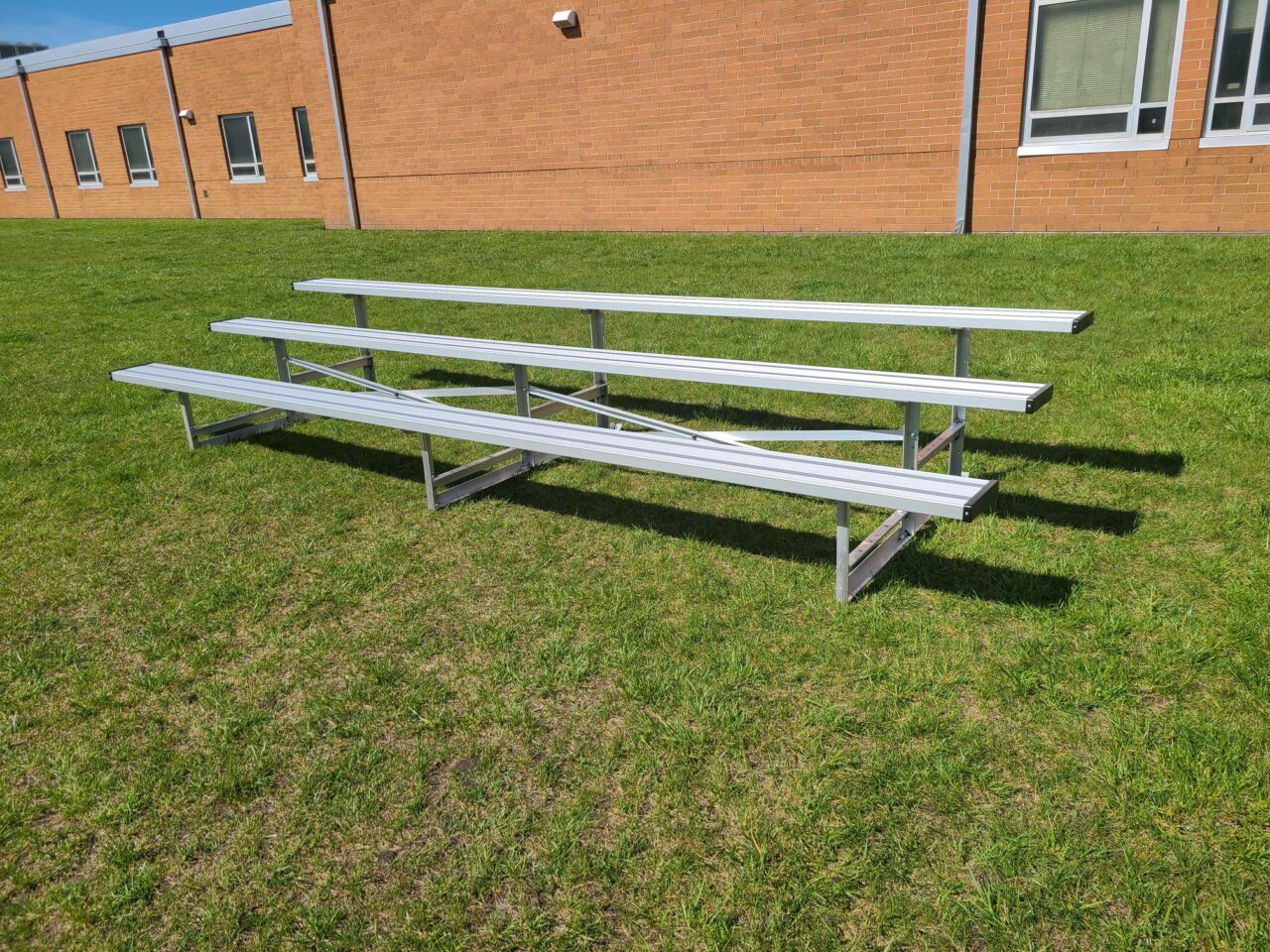 Bleacher Assembly