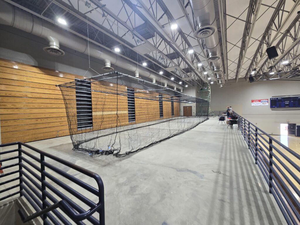 Cage Installation Batting Cage Installation Cost | Assembly And Repair, Inc.