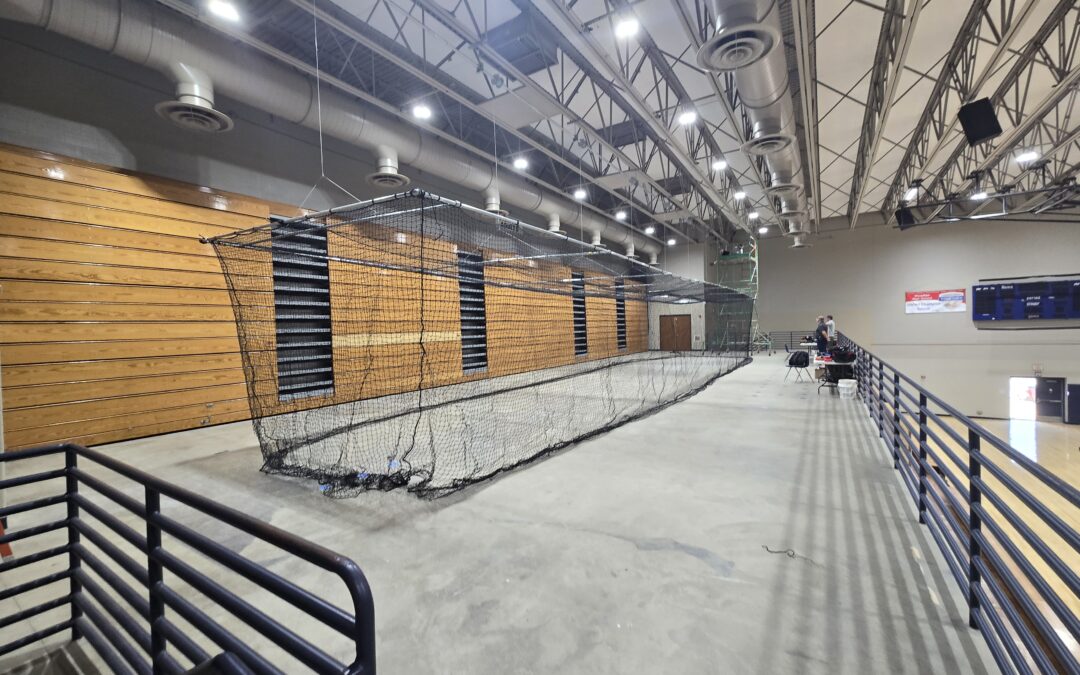 Batting Cage Installation Cost