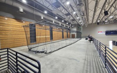 Batting Cage Installation Cost