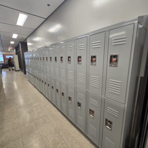 Lockers
