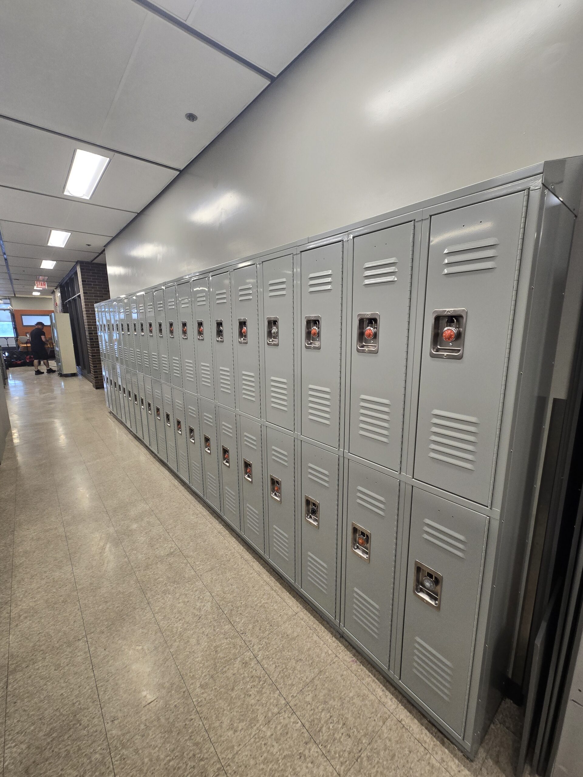 Lockers