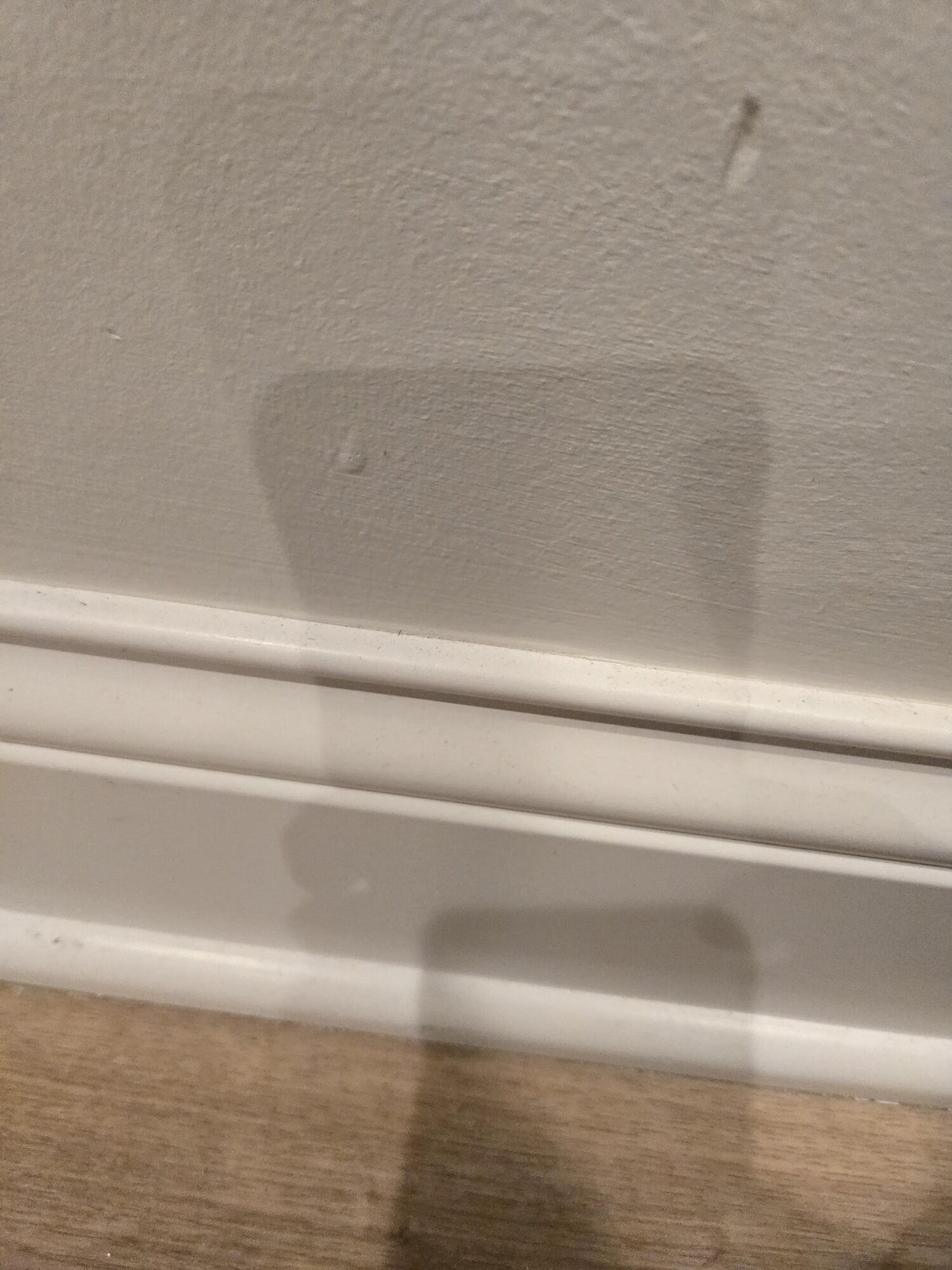 baseboard installation