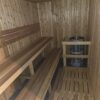 infrared sauna