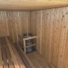 sauna installation