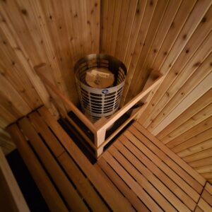 sauna