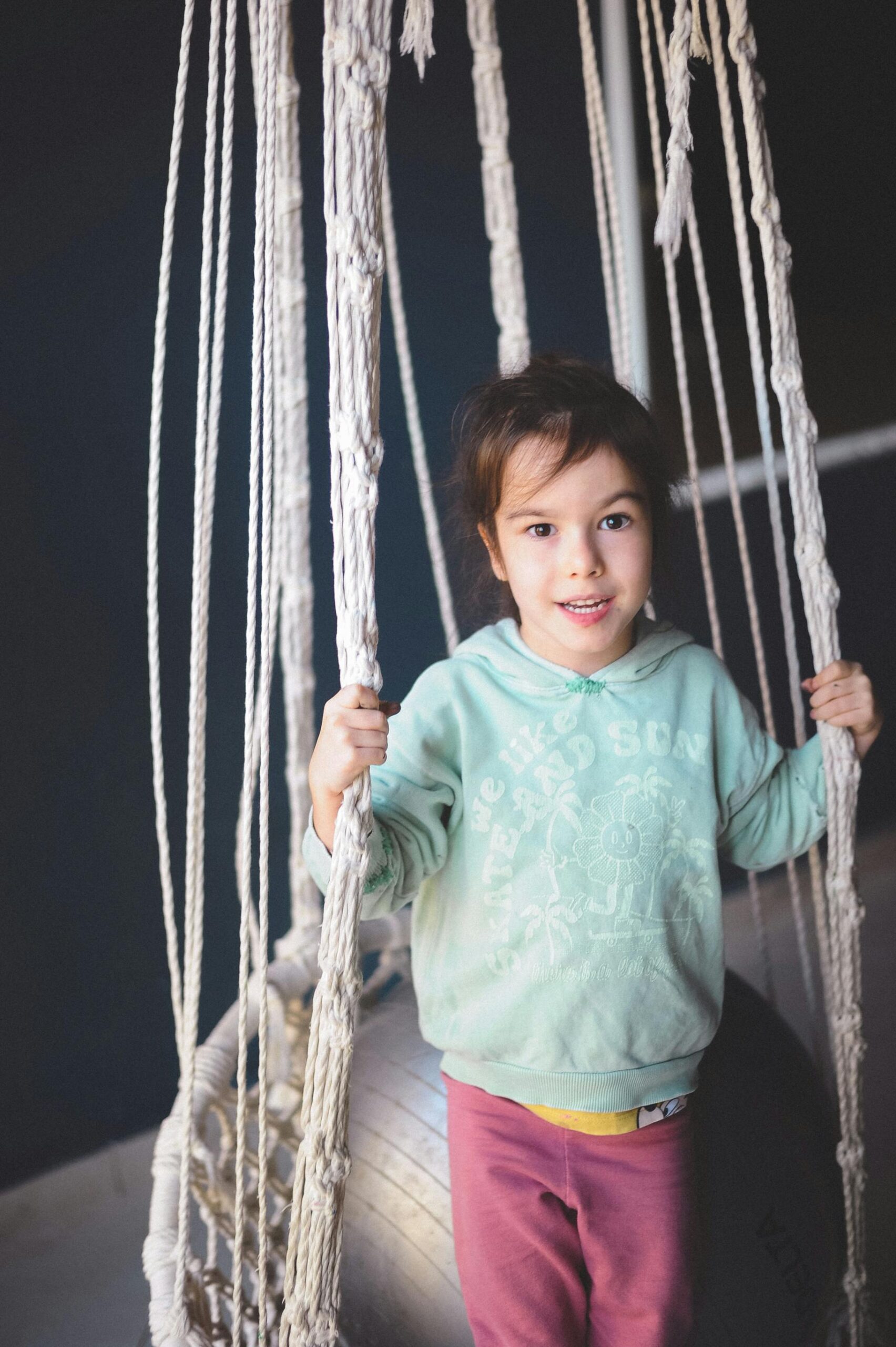 sensory swing